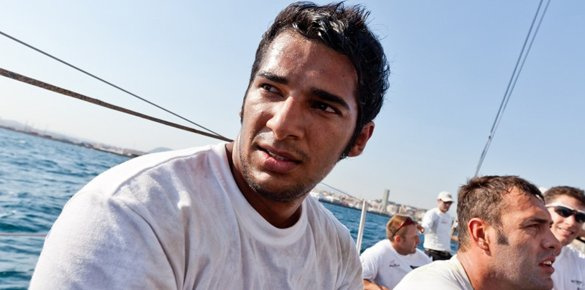 Photo Gallery: - 6753-interview-with-adil-khalid-sailor-for-abu-dhabi-ocean-racing