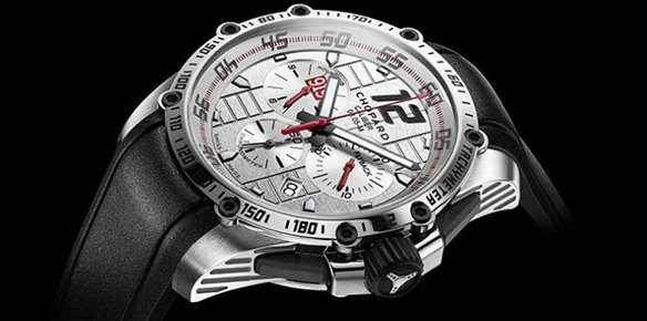 Chopard Release Porsche 919 Chronograph - superyachts.com