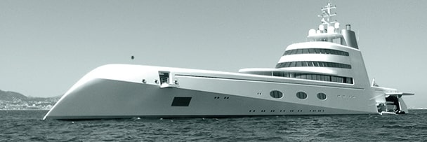 100 World's Largest | Superyachts.com |